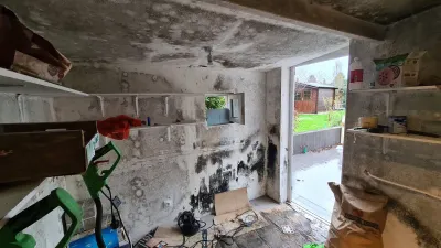 Expertise humidité Pontarlier