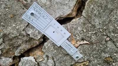 Expertise fissures Morteau