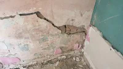 Expertise fissures Valentigney